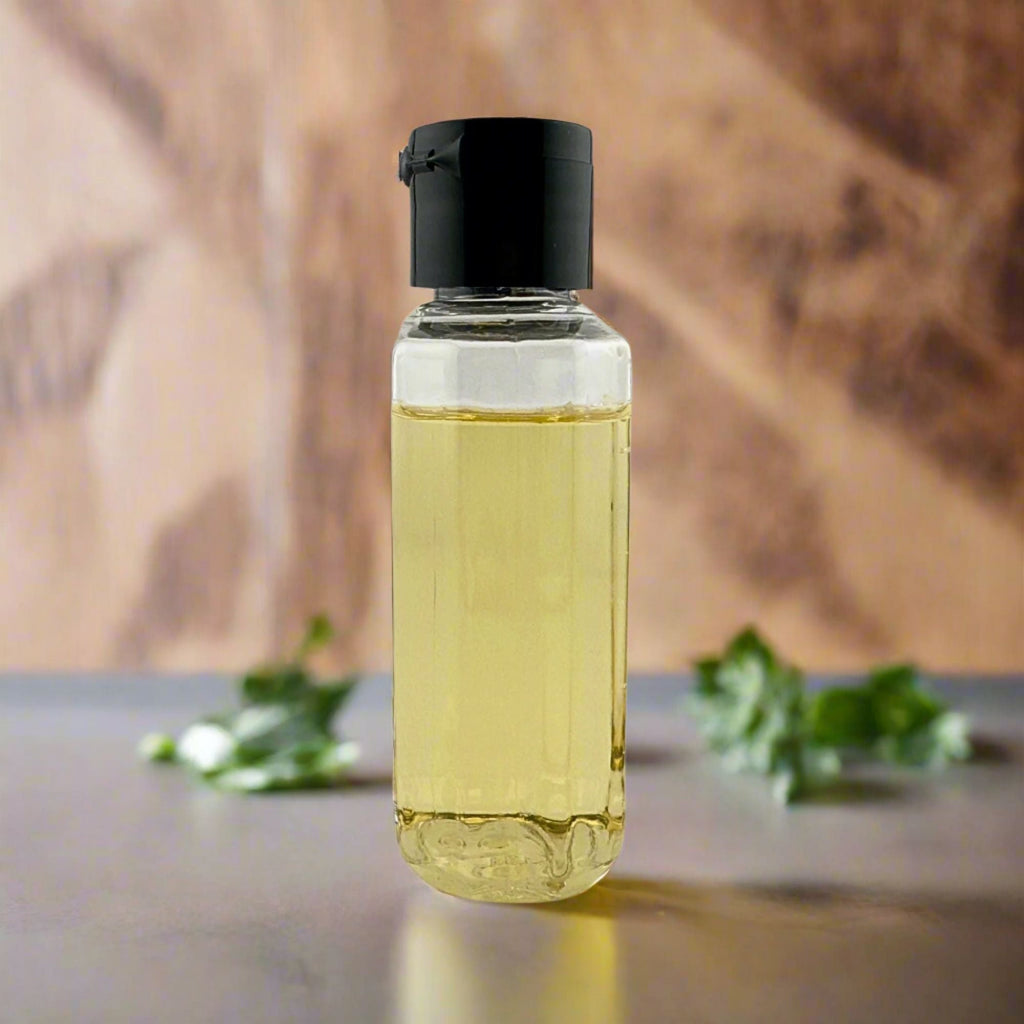 All Natural Shower Gel