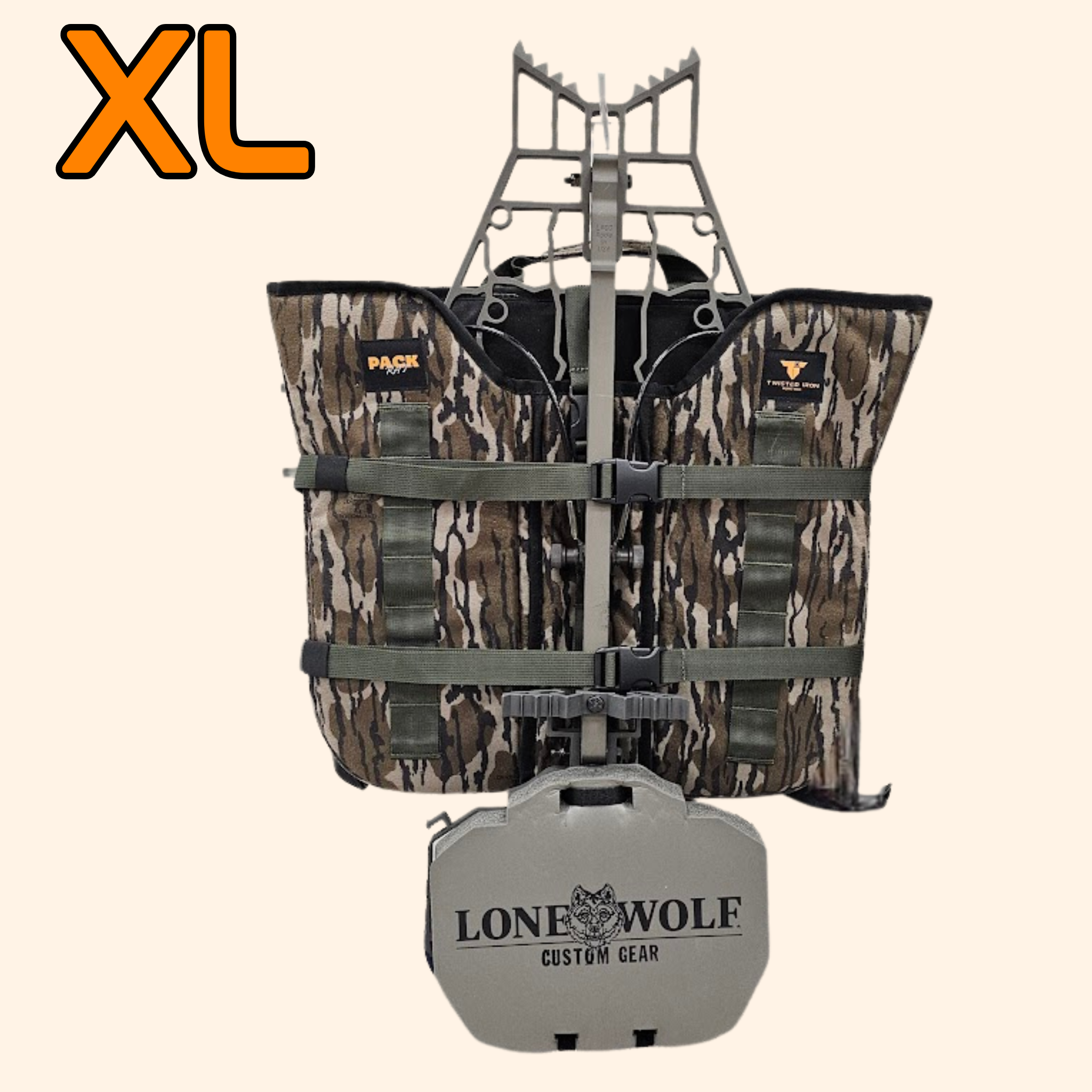 BOTTOMLAND: Pack Rat