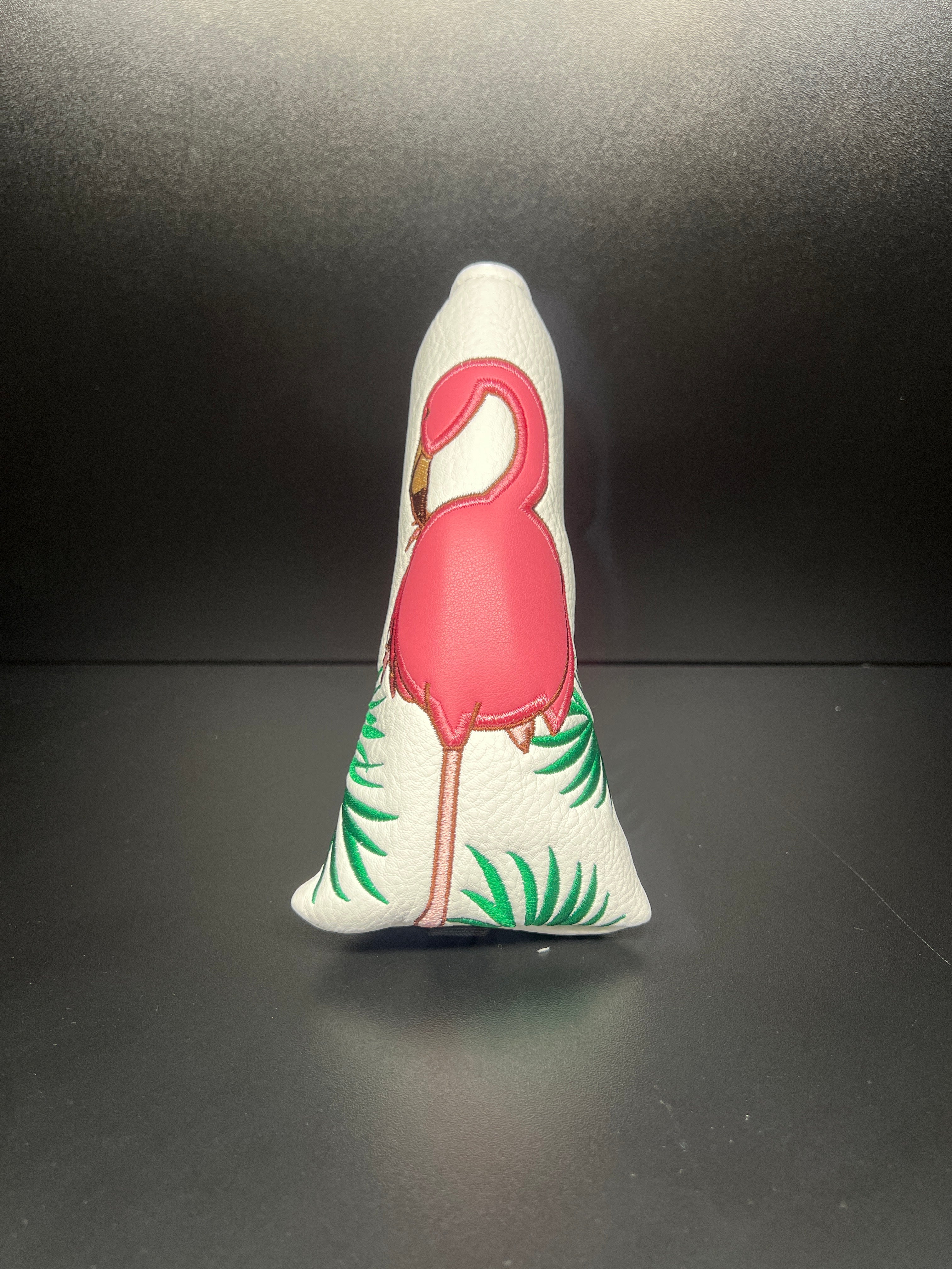 Tropical Flamingo Headcover