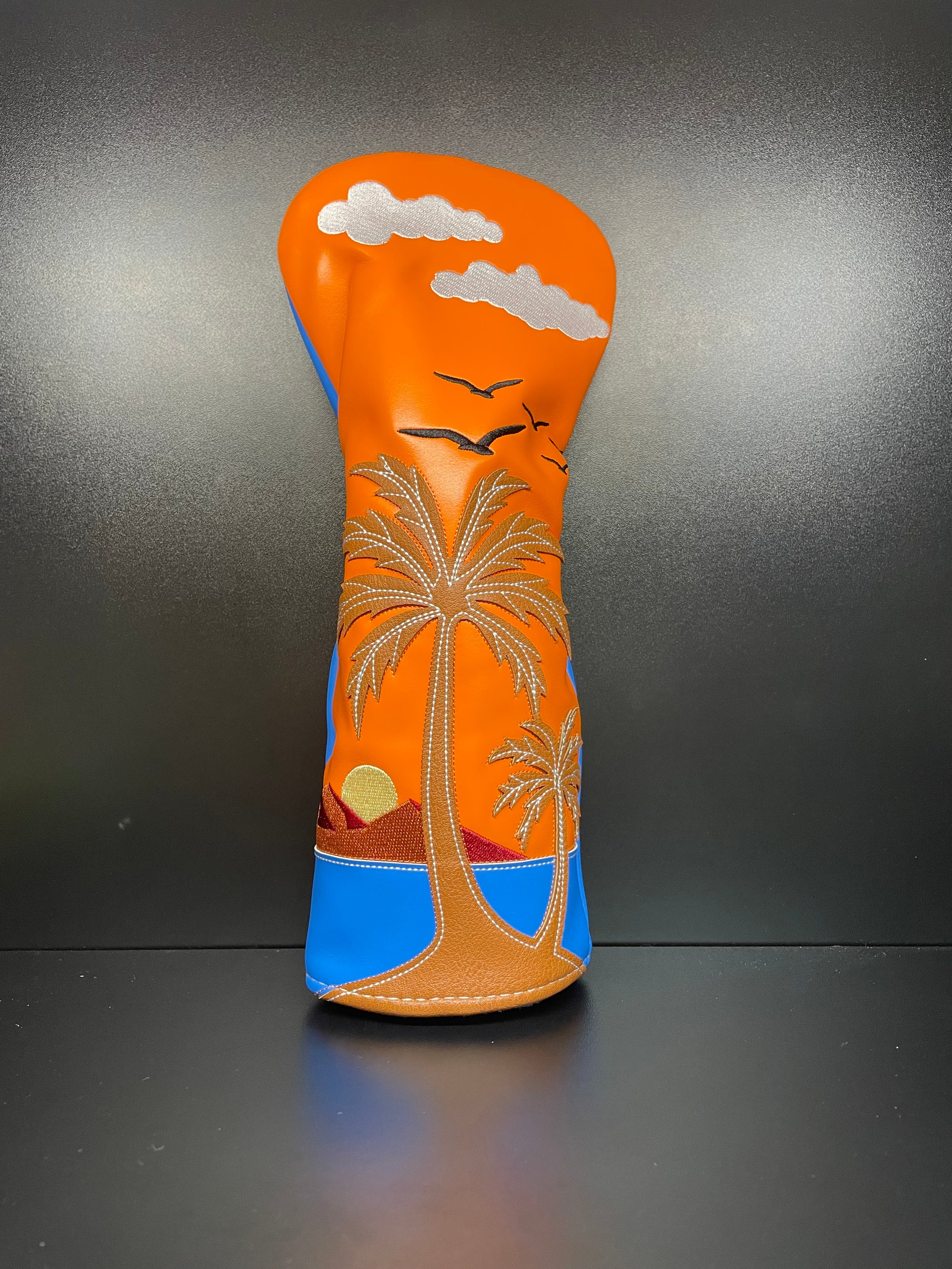 Tropical Island Headcover