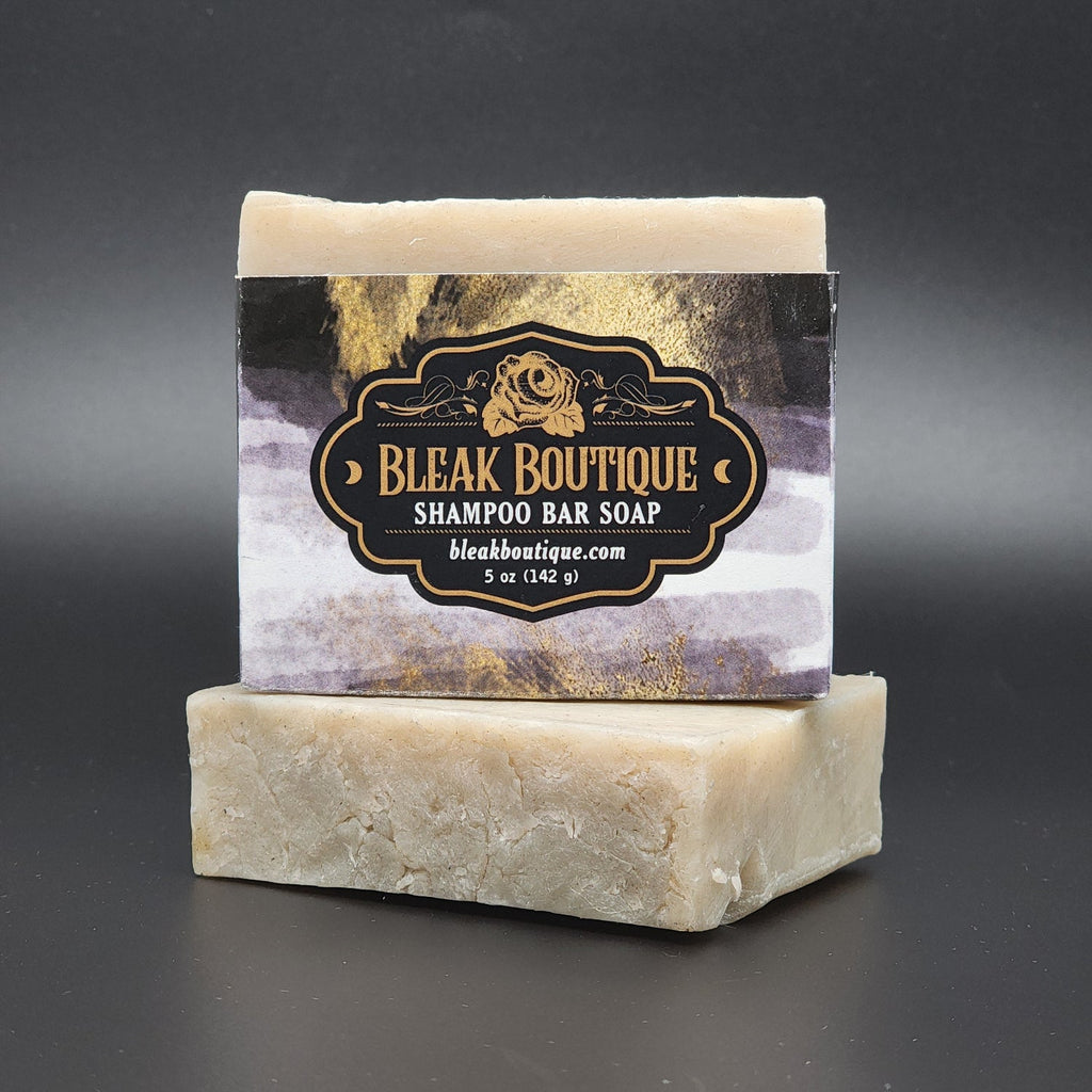 "Palace of the Moon" Handmade Vegan Bar Soap for Hair, Body and Beard