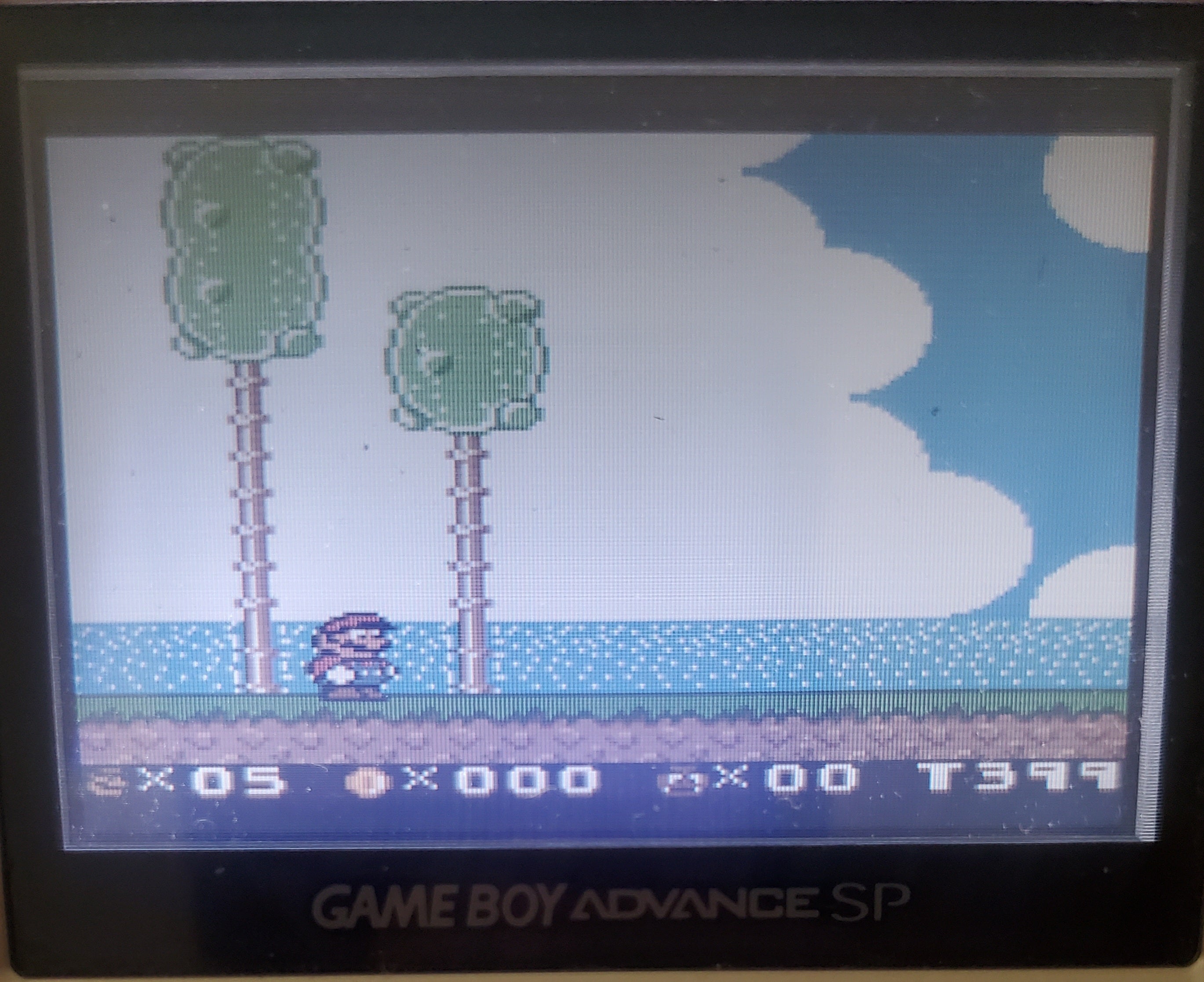 Super Mario Land 6 Golden Coins GB Video Game Catridge Gameboy 1992