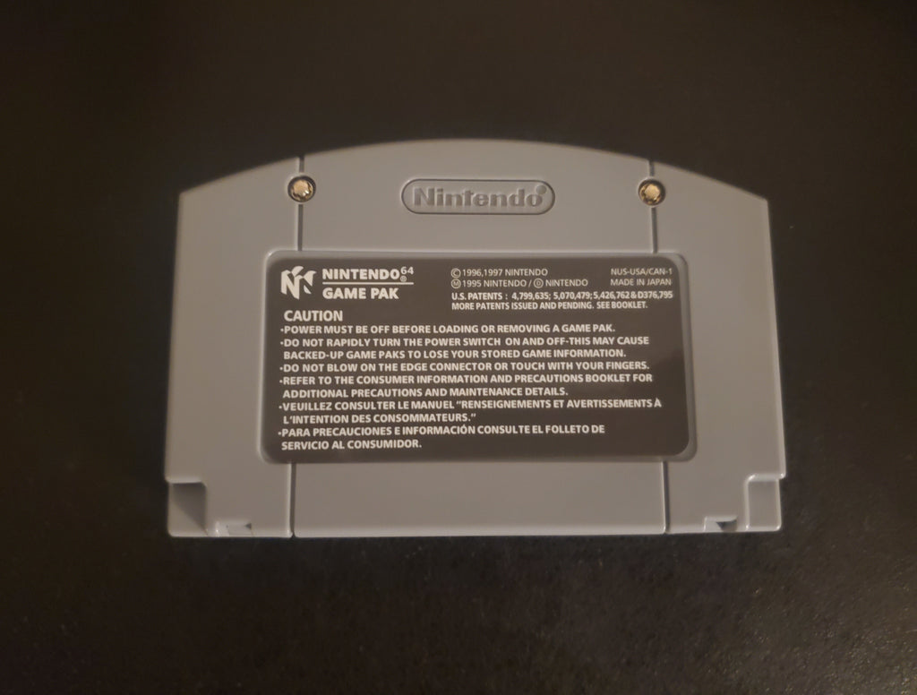 Castlevania Legacy of Darkness N64 Nintendo 64 Video Game Cartridge
