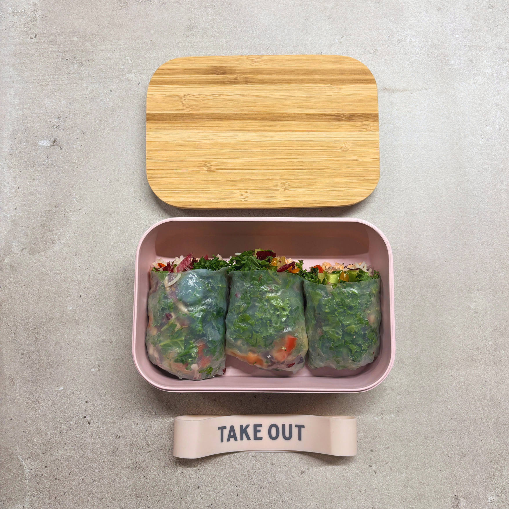Ultimate Meal Prep 12 Pack of Bamboo Lunch Boxes