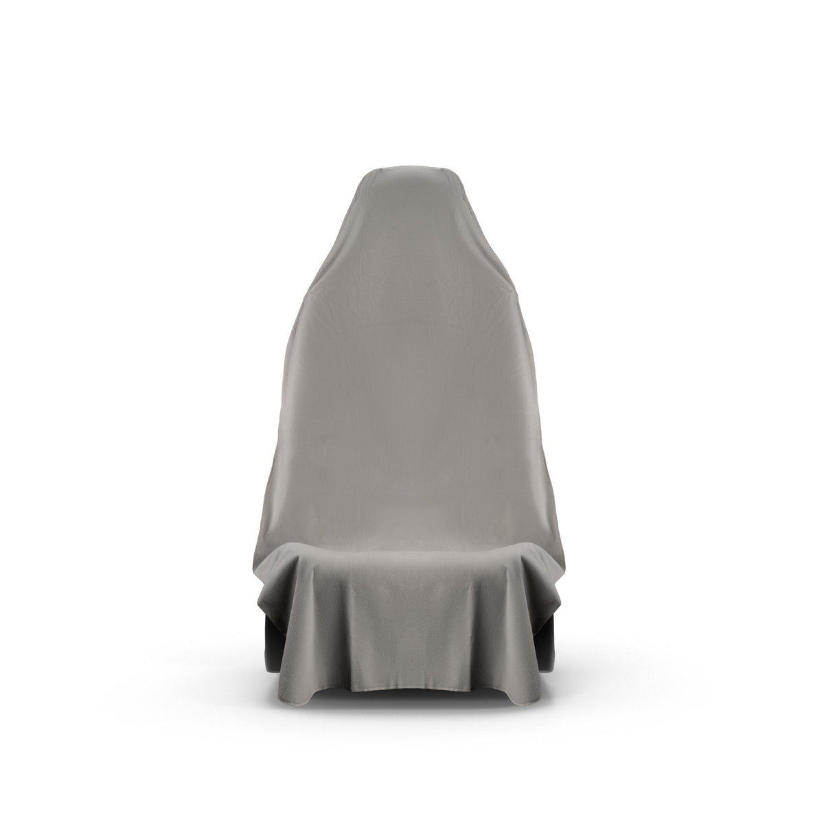 UltraSport SeatShield - Waterproof Car Seat Protector - Gray