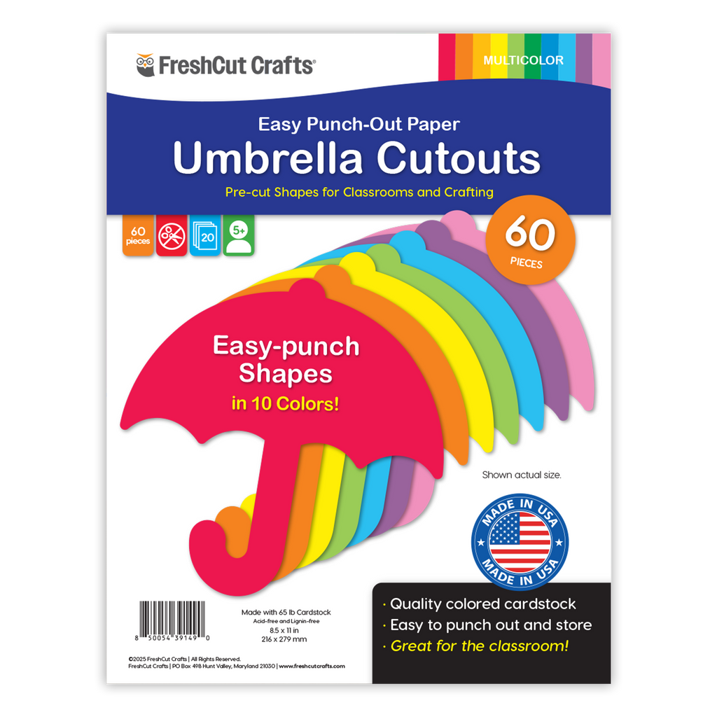 Umbrella Cutouts