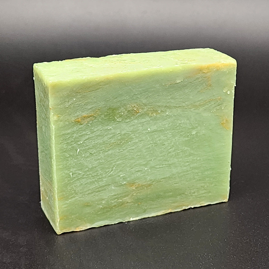 "Under Grass and Clover" Handmade Vegan Bar Soap