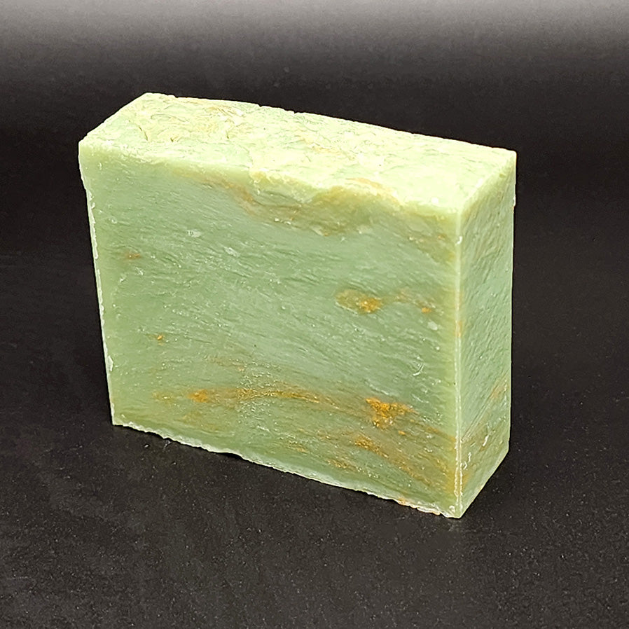 "Under Grass and Clover" Handmade Vegan Bar Soap