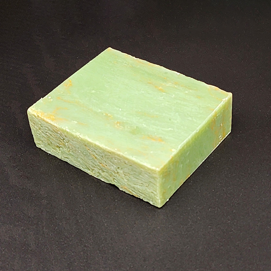 "Under Grass and Clover" Handmade Vegan Bar Soap