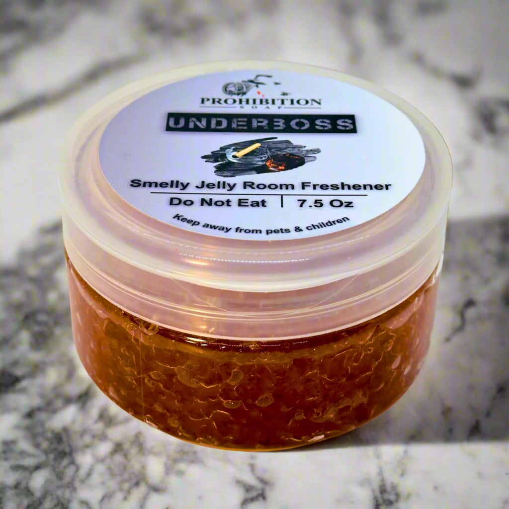 Underboss Smelly Jelly
