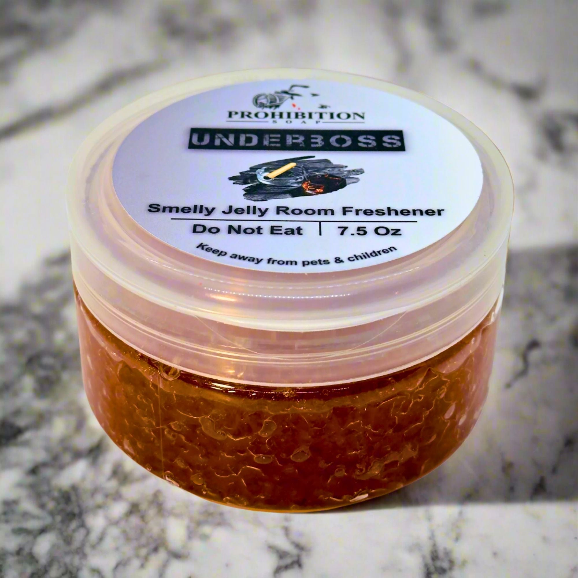 Underboss Smelly Jelly