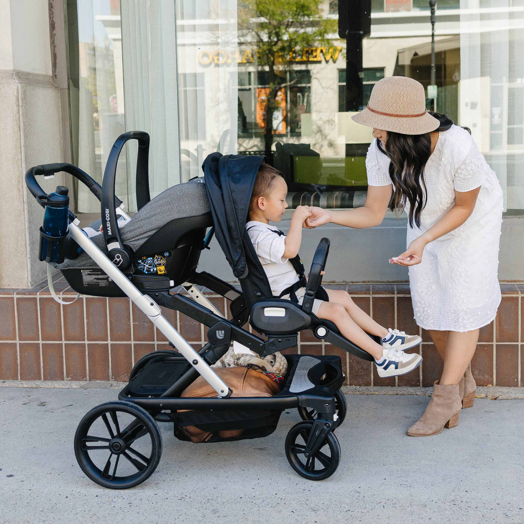 Trio Trolly Car Seat Adapter