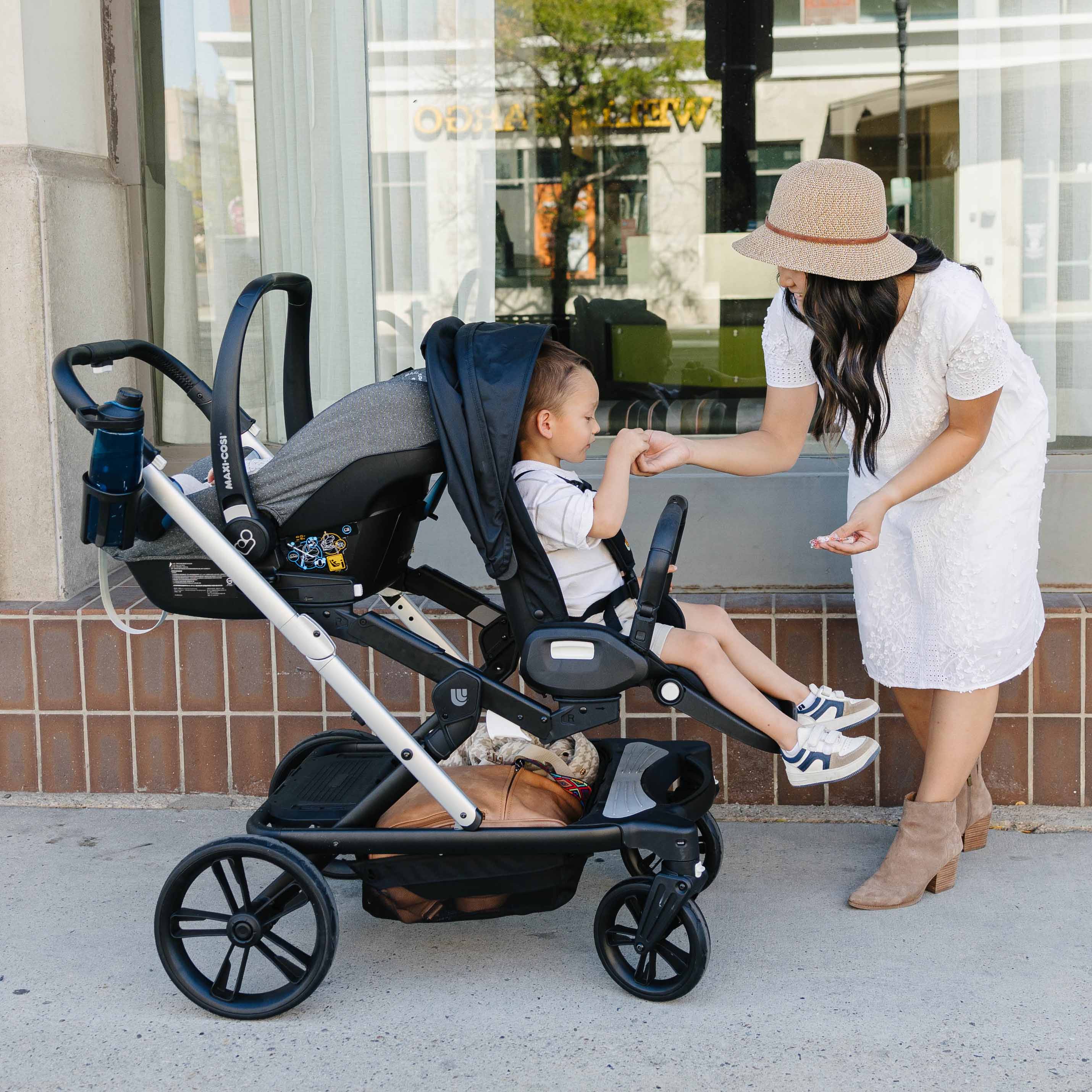 Trio Trolly Car Seat Adapter