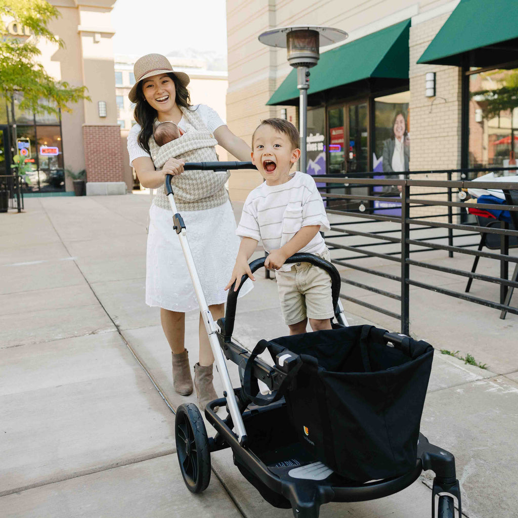 Trio Trolly Ride on Bar