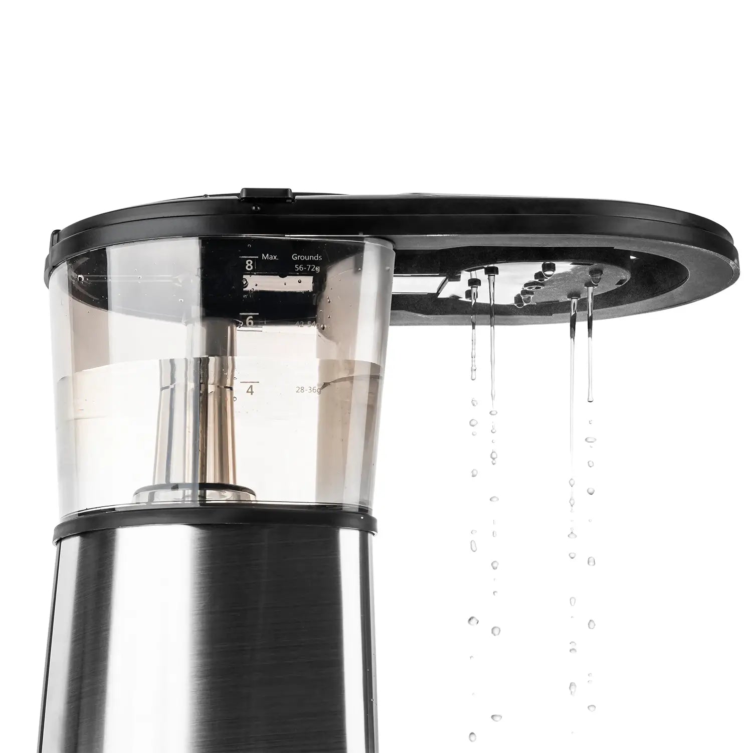 Bonavita 5-Cup Coffee Maker, Thermal Coffee Brewer – Compact Size, Elegant, and Precise, BPA-Free