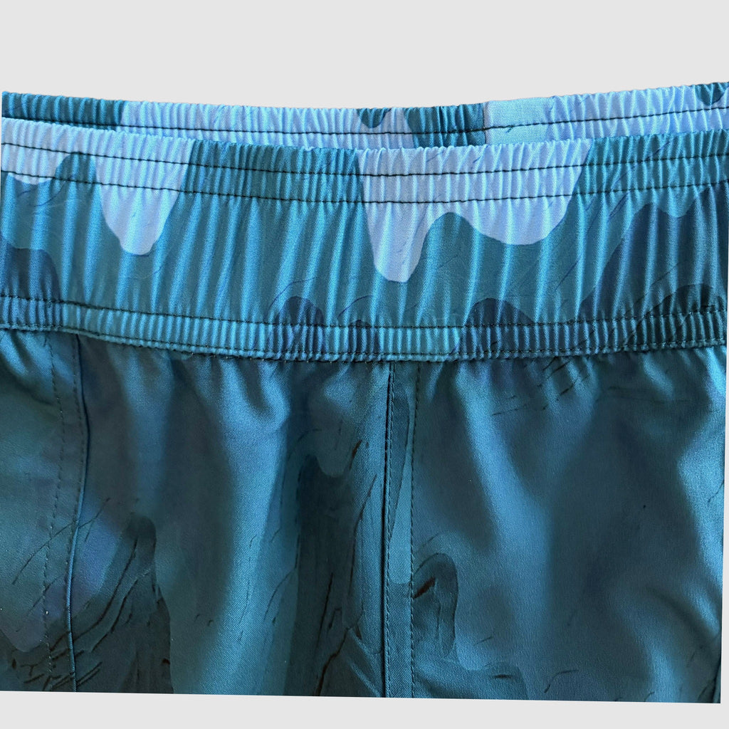 Women's Mountain Short - Waves