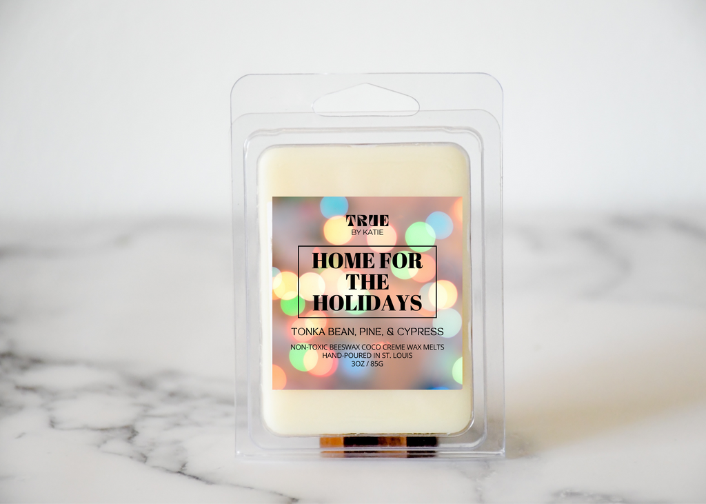 Home For the Holidays Wax Melts
