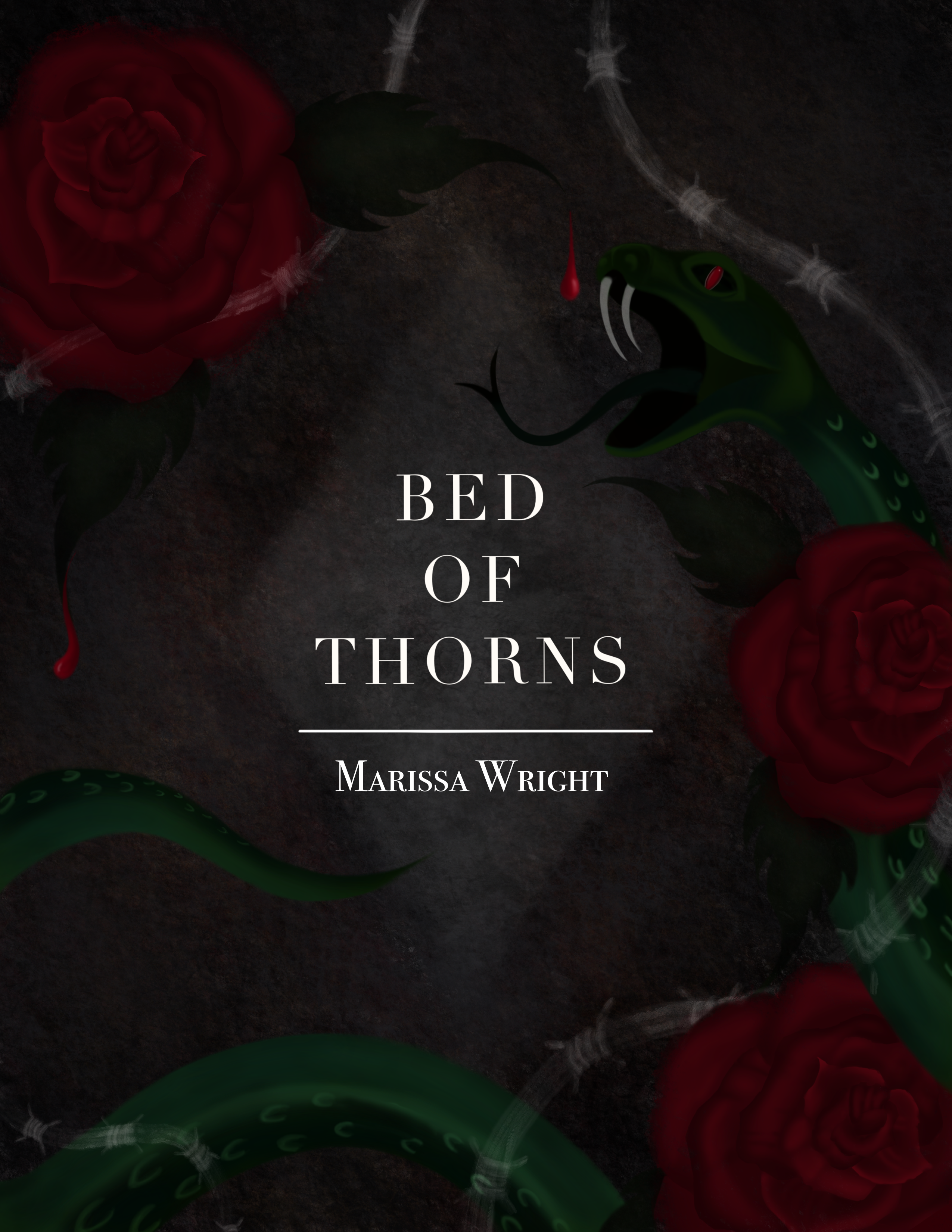 Bed of Thorns Ebook