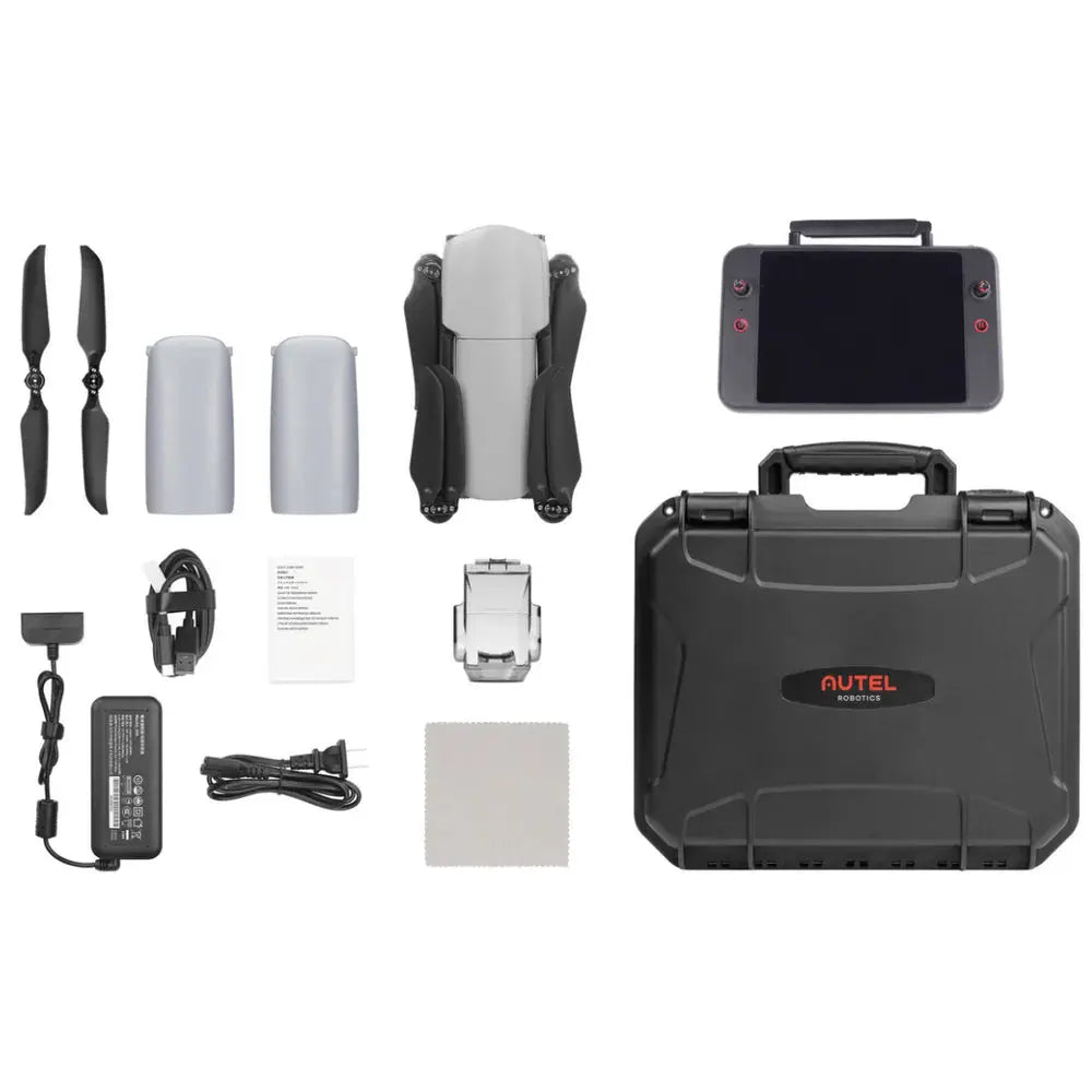 EVO Lite 640T Enterprise 7.9in Controller Premium Package