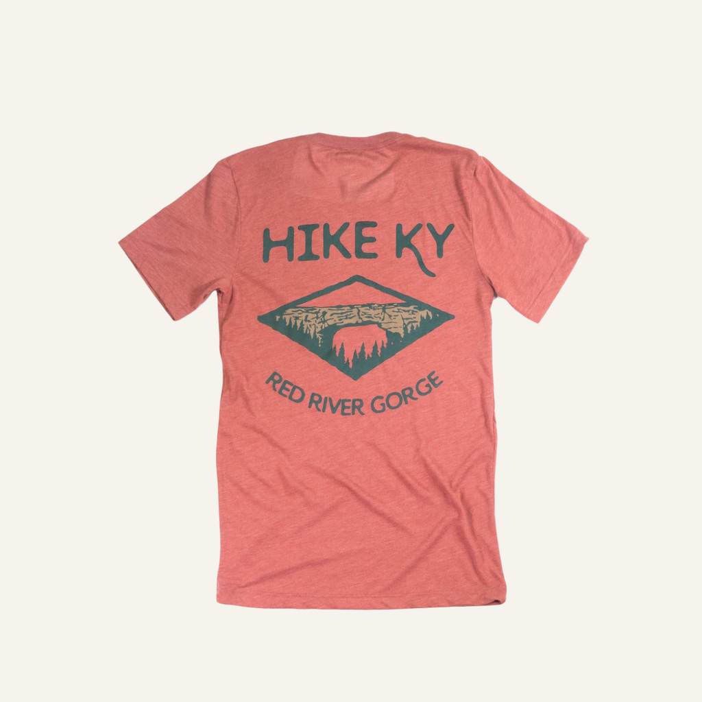 Red River Gorge Kentucky T-Shirt