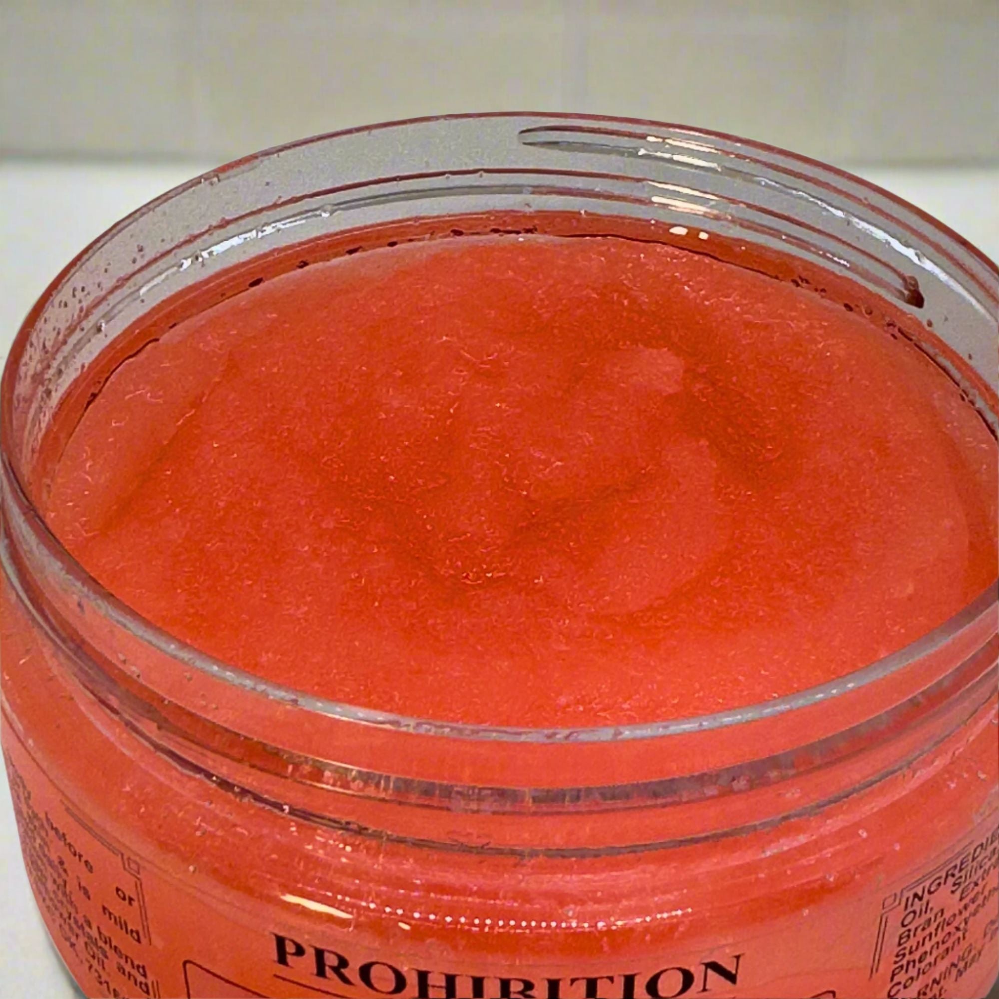 Peppermint Bark Sugar Scrub
