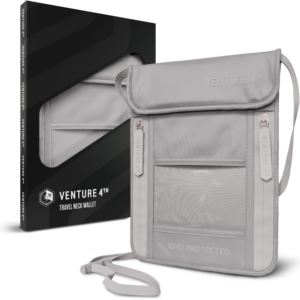 Travel Neck Pouch
