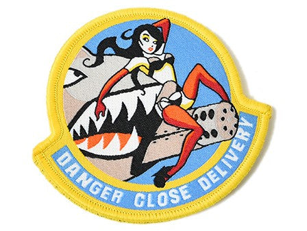 A10 Pin Up Girl