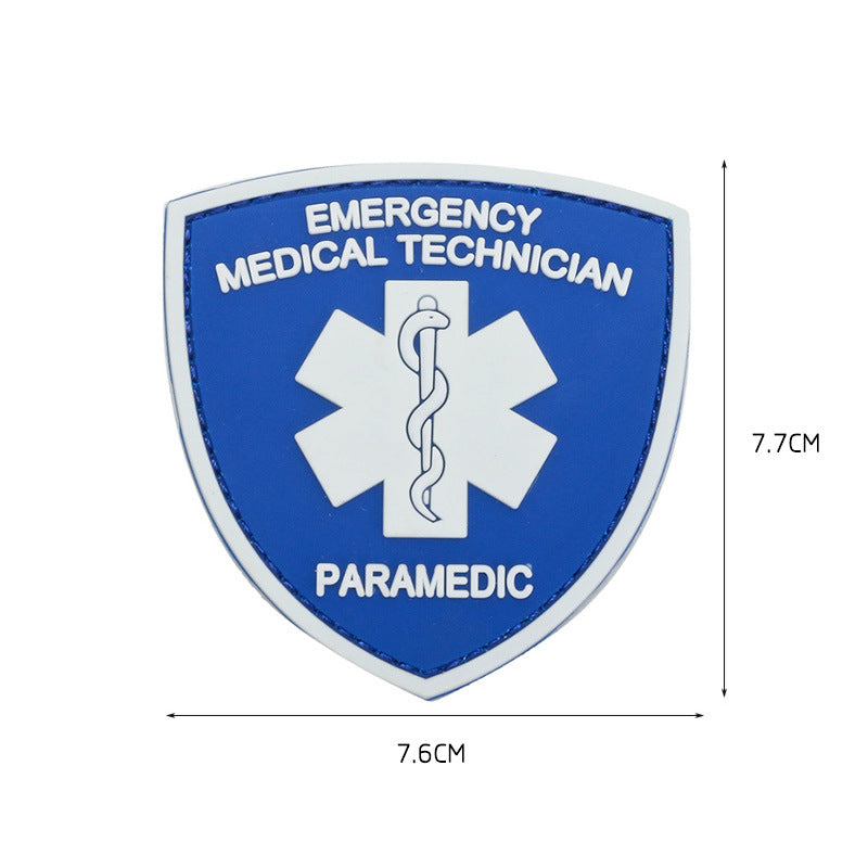 Emergency Medical Technician Paramedic - Blue