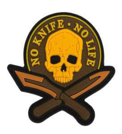 No Knife No Life
