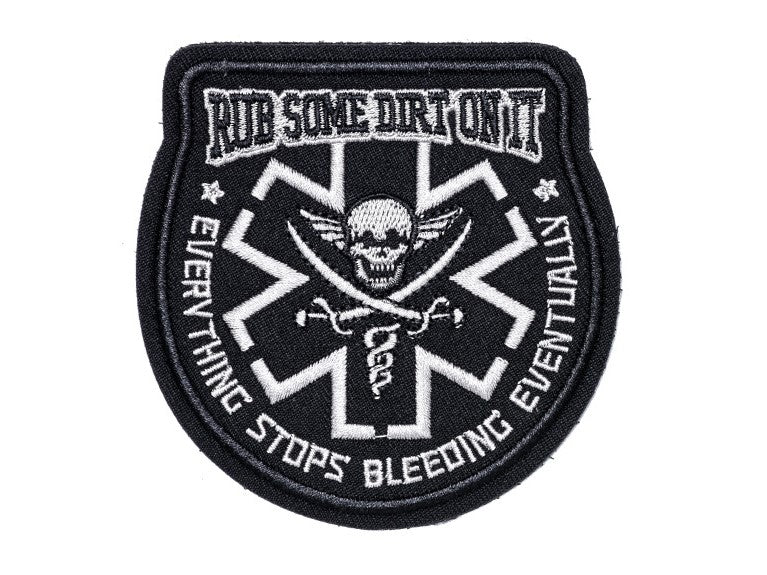 Rub Some Dirt In It - Everything Stops Bleeding Eventually