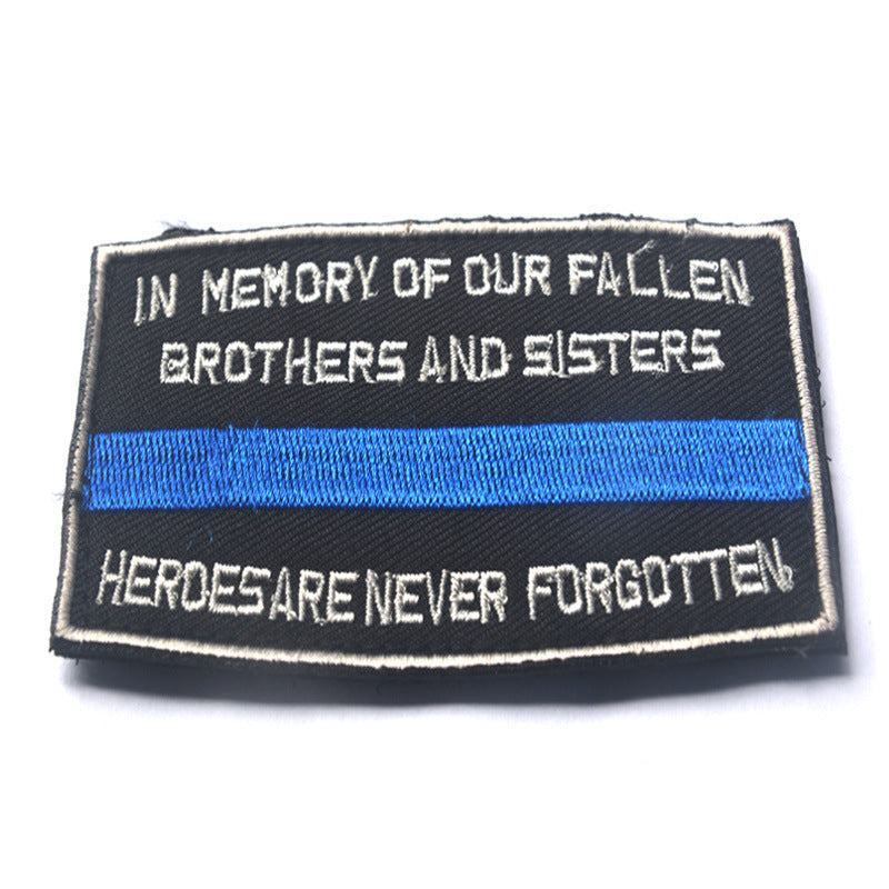 TBL In Memory Of Our Fallen Brothers and Sisters Heroes Are Never Forgotten
