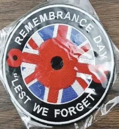 Remembrance Day - Lest We Forget