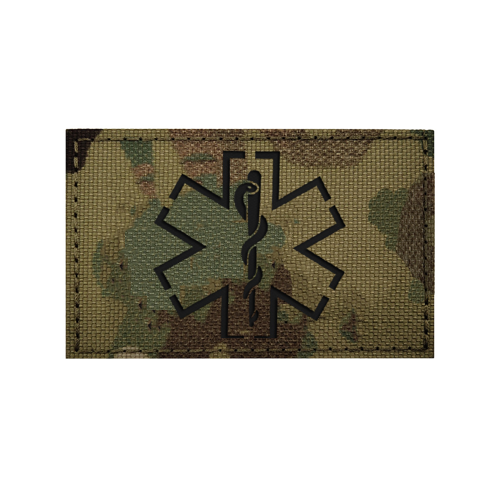 IR OCP Medic Cross