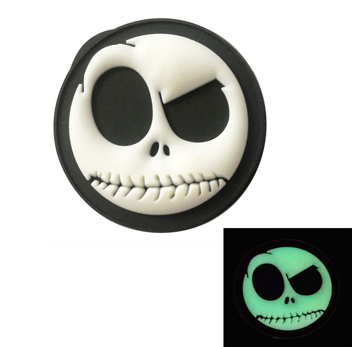 Jack Skellington - Glow In The Dark PVC