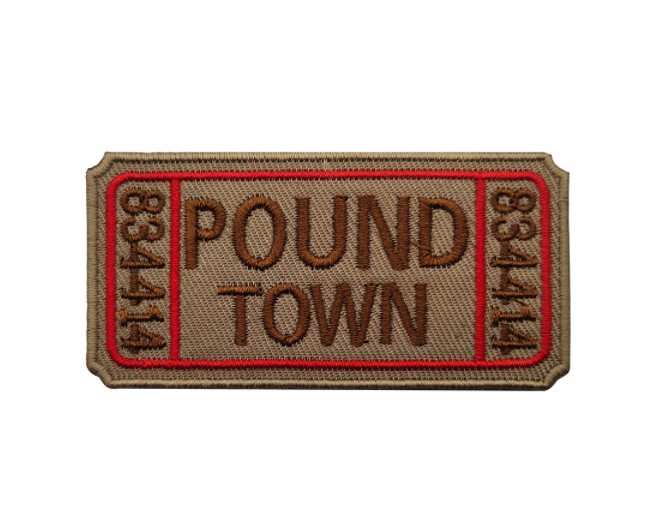 Ticket To Pound Town