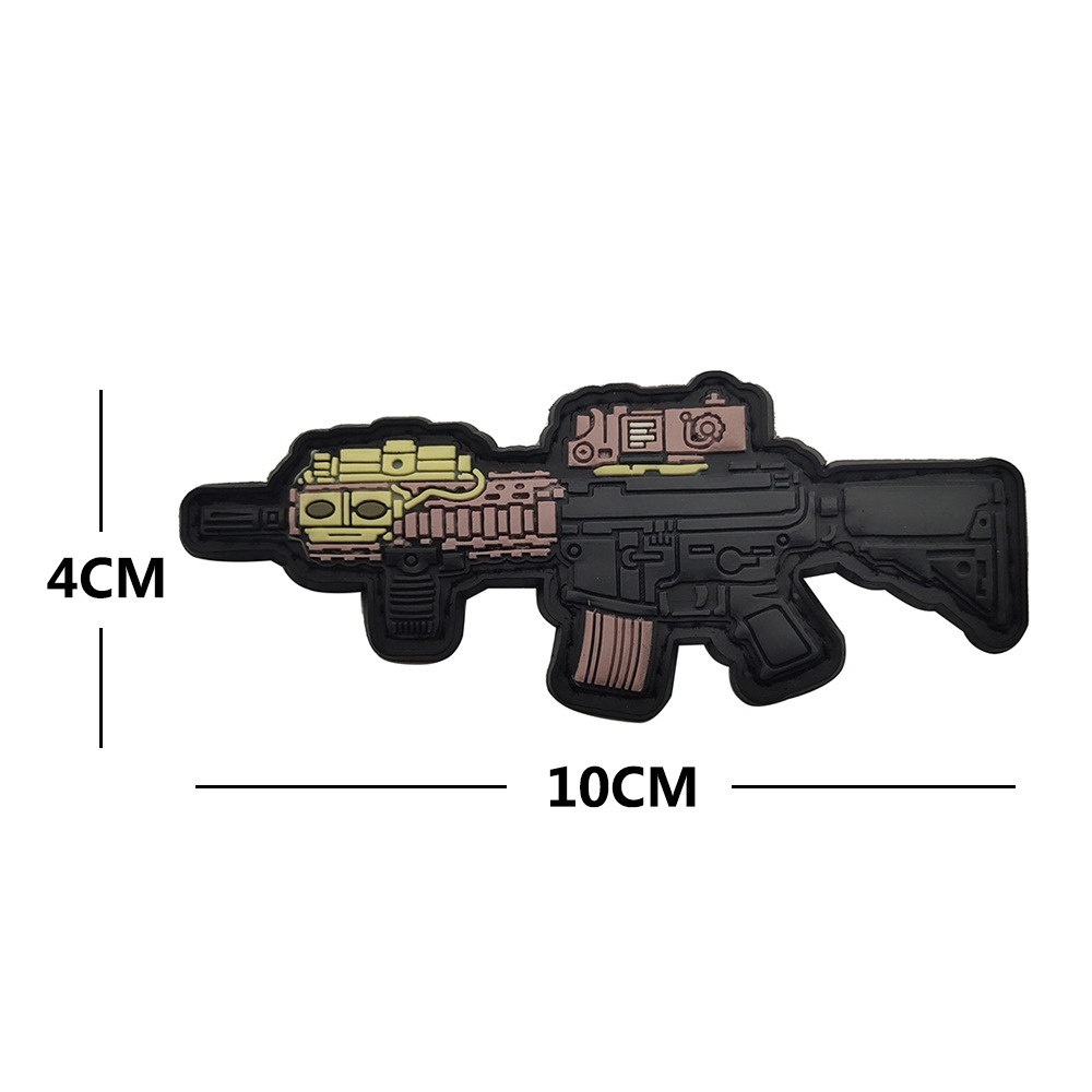 M4 Pink Tactical - PVC