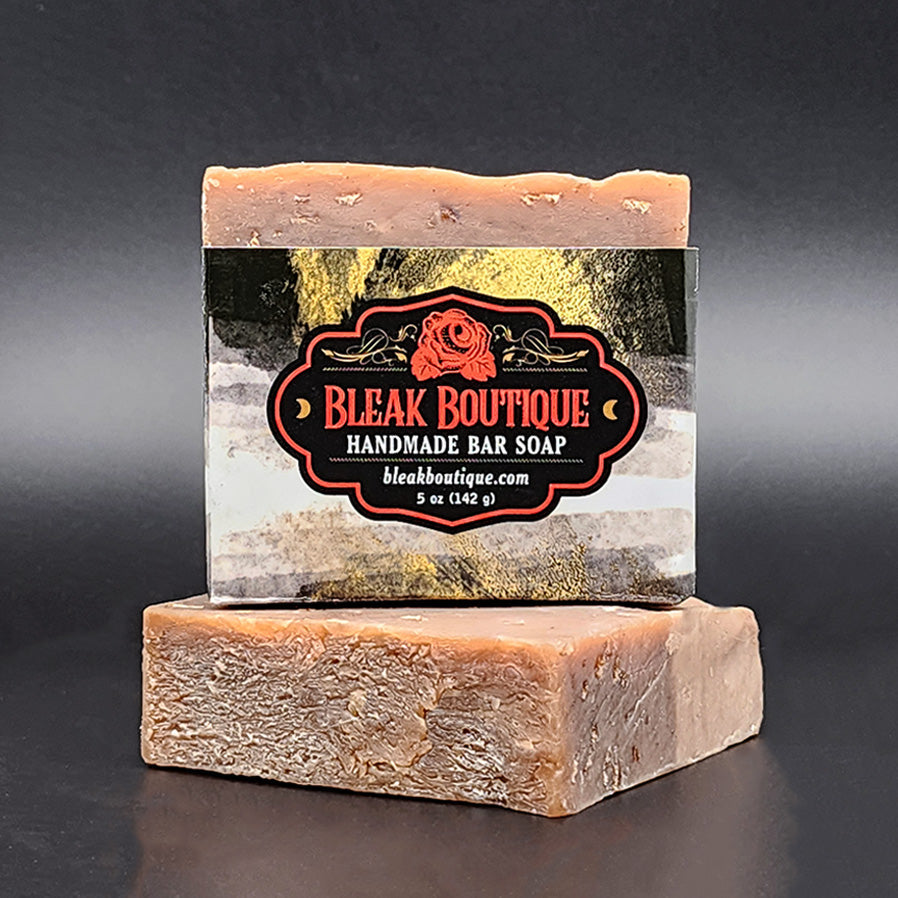 "Velvet Thorns" Handmade Bar Soap