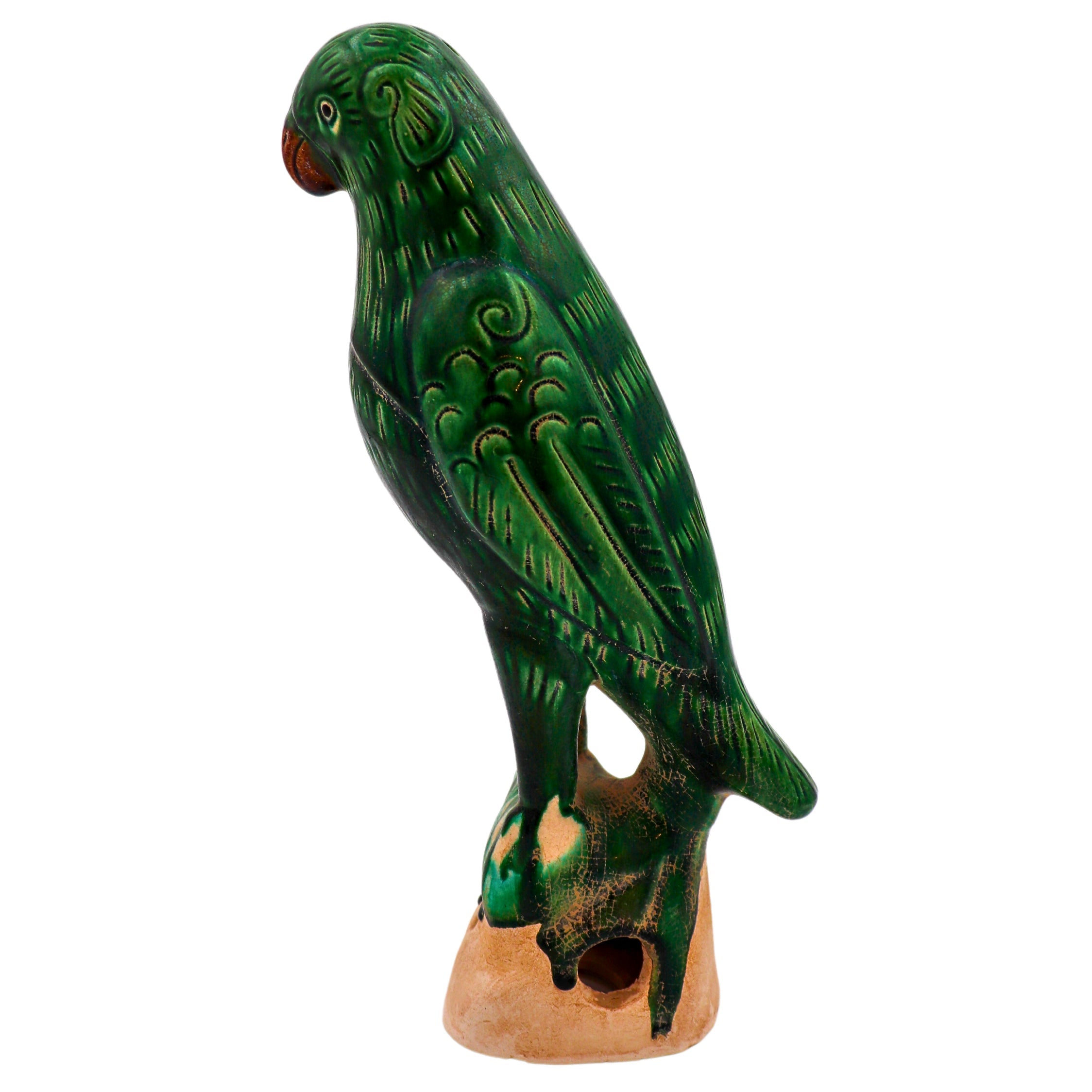 Verde Voyager Parrot
