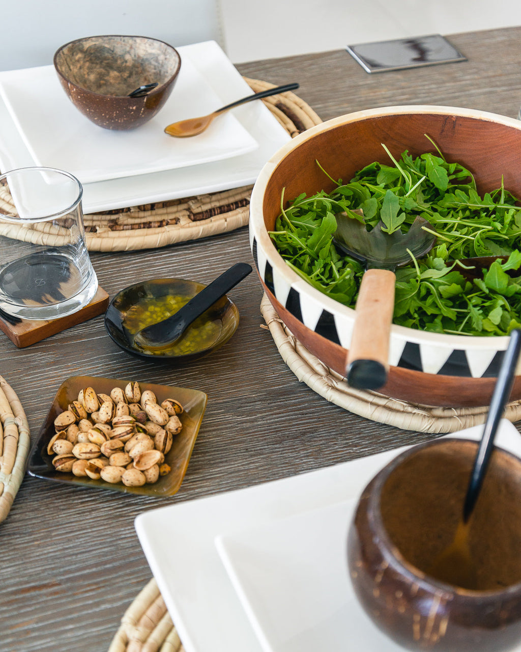 Horn Dish