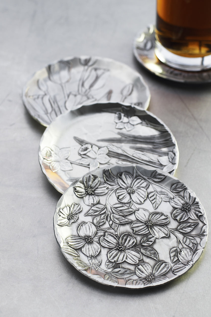 Dogwood Coaster