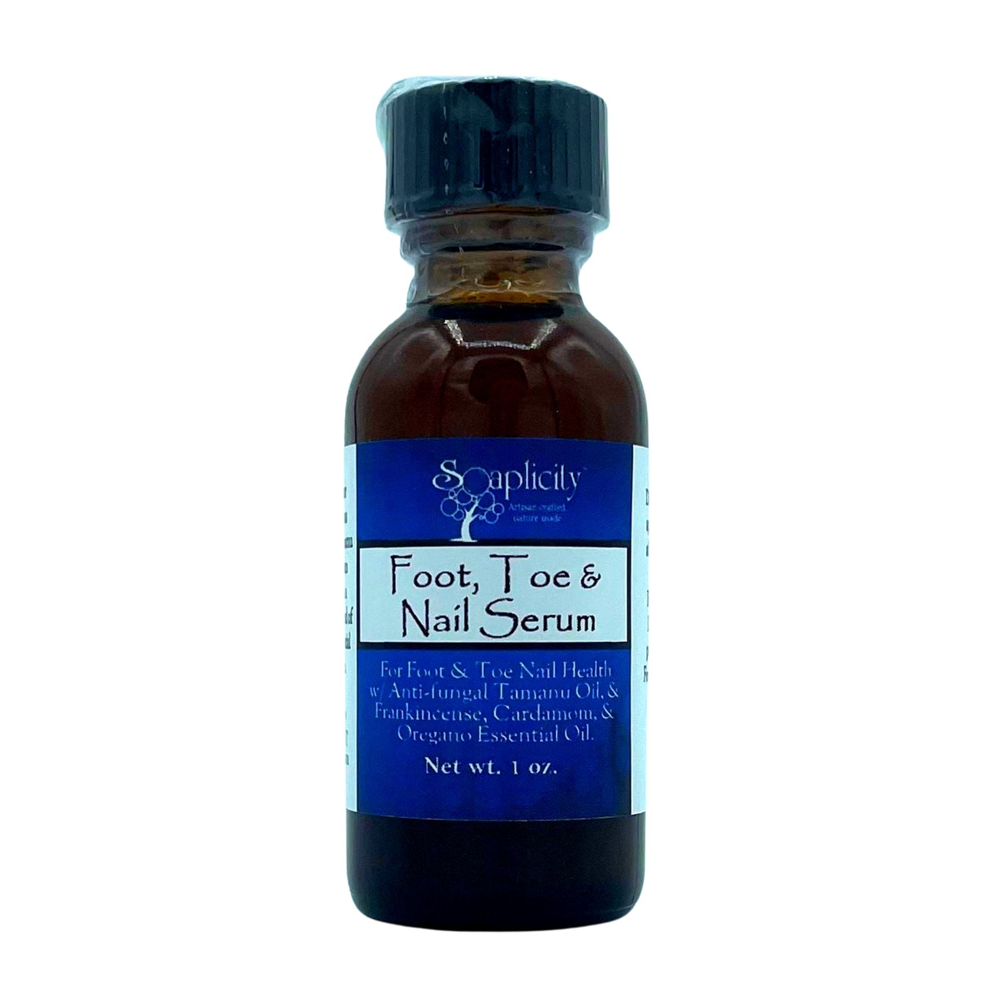 Foot, Toe & Nail Serum