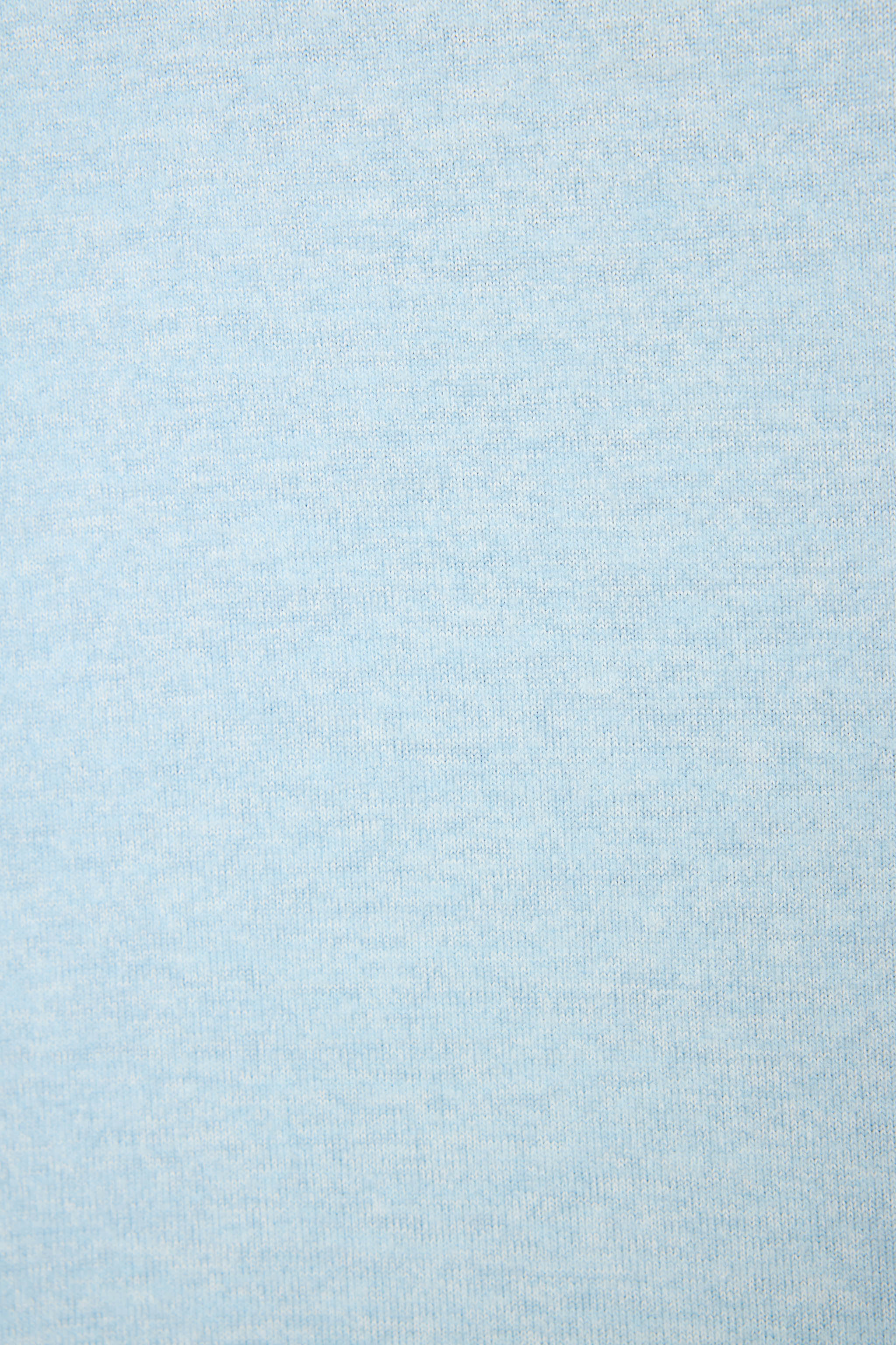 Western Blooms Dream Blue Banded Pants