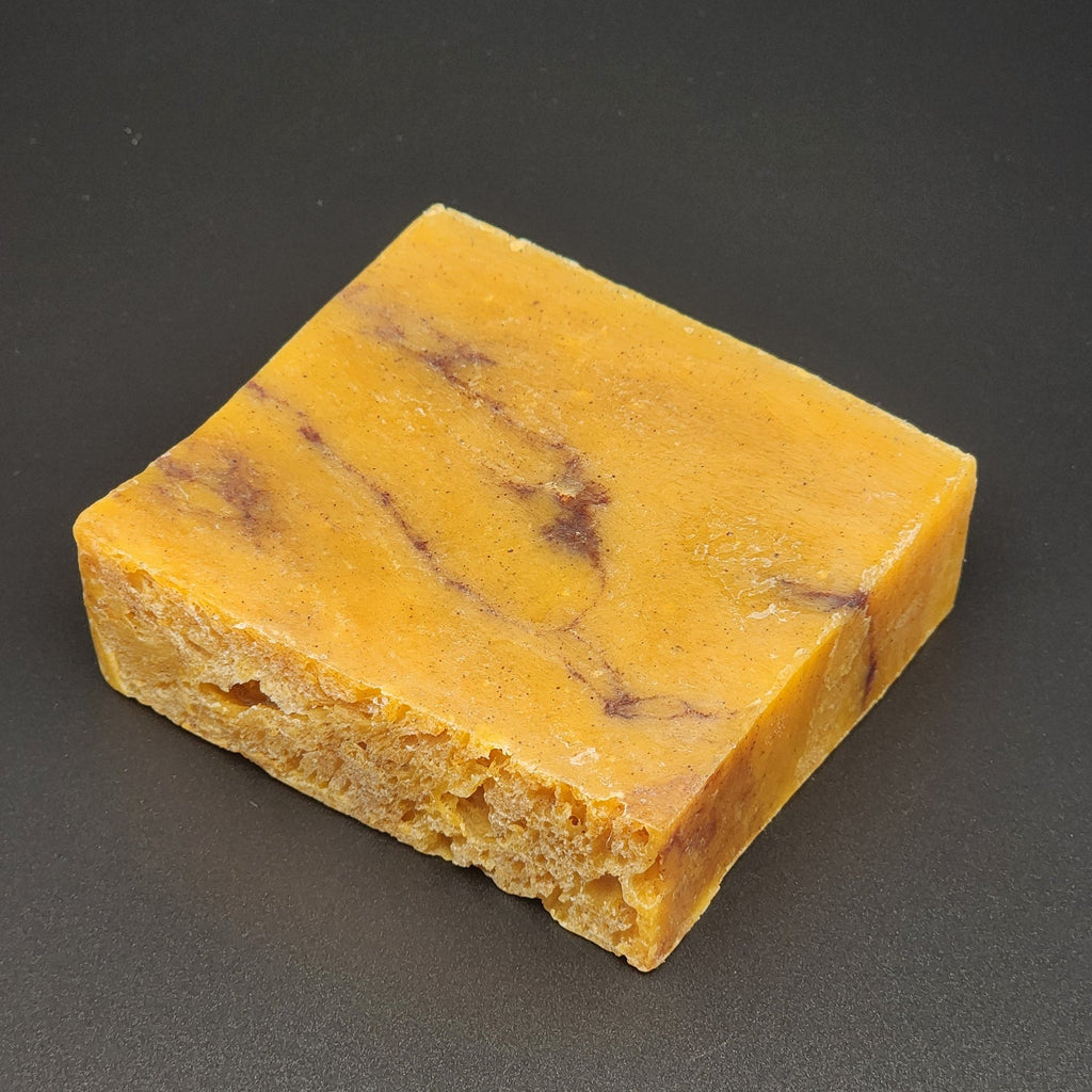 "Wanderlust" Handmade Vegan Bar Soap