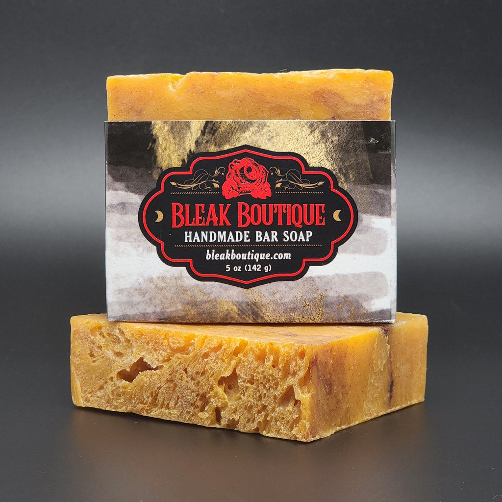 "Wanderlust" Handmade Vegan Bar Soap