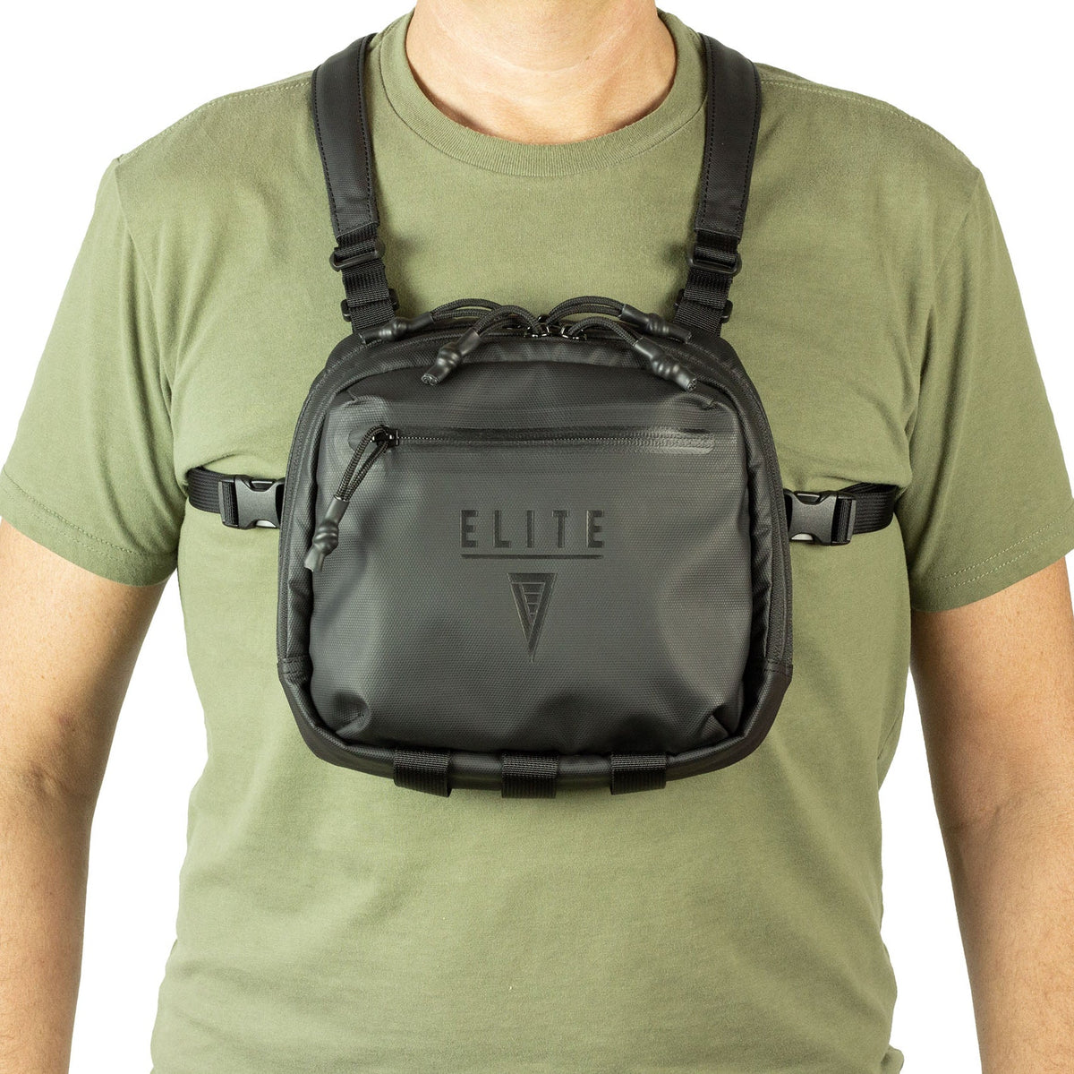 TrailGuard Chest Pack for Concealed Carry