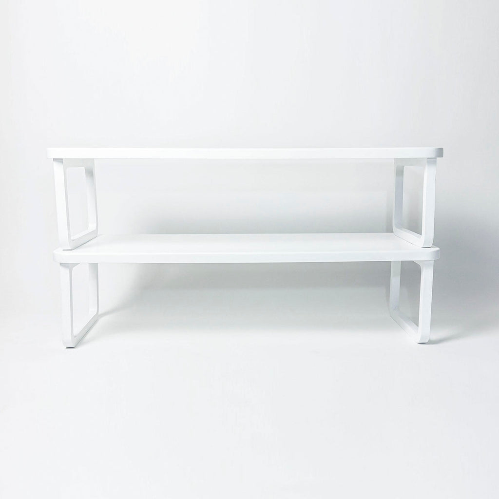 Wooden Shoe Shelf