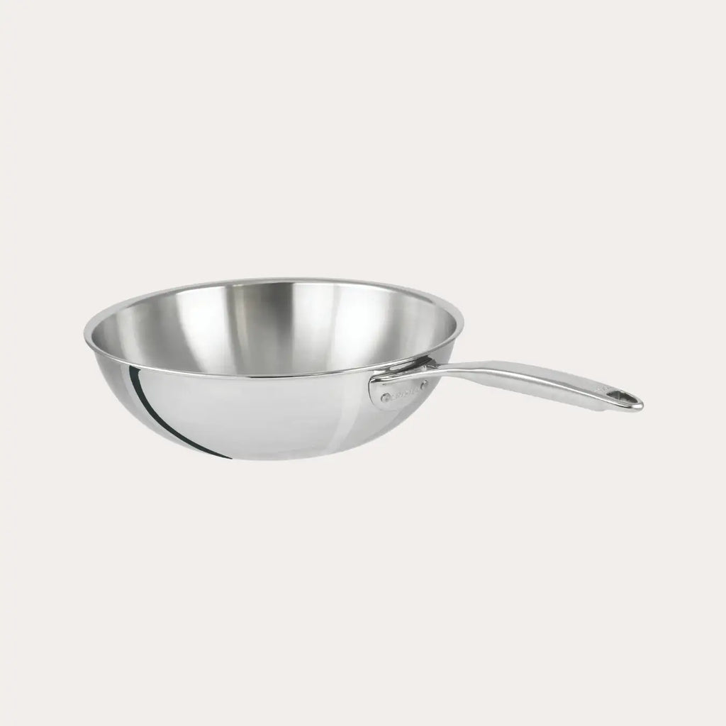 Wok without Lid