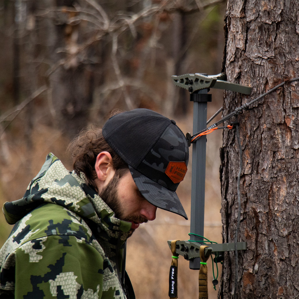 Hang Free® Attachment System Lyte (H.F.A.S.L.)