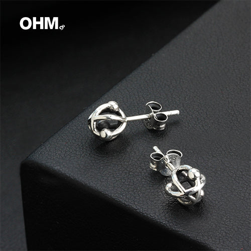 Atomic Earrings
