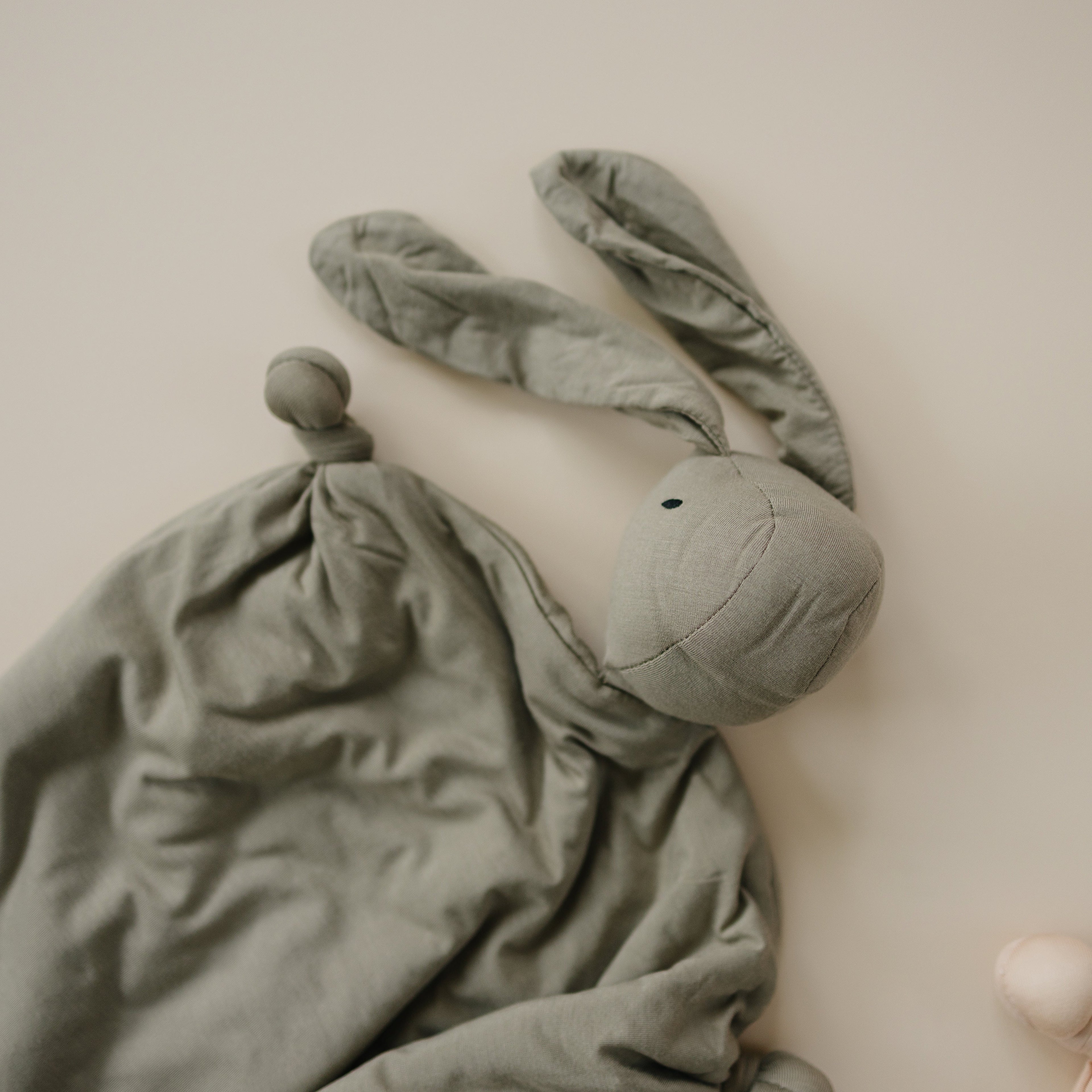 Snuggle Bunny Bamboo Lovey - more colors